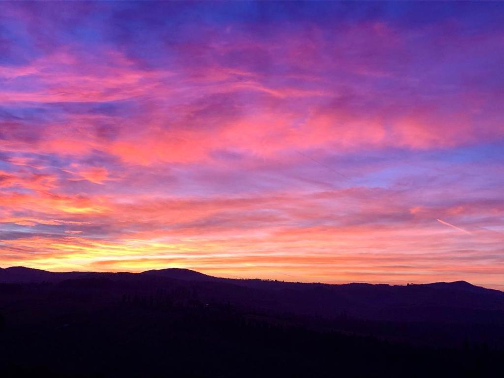 Agriturismo Sole Βίλα Trequanda Εξωτερικό φωτογραφία