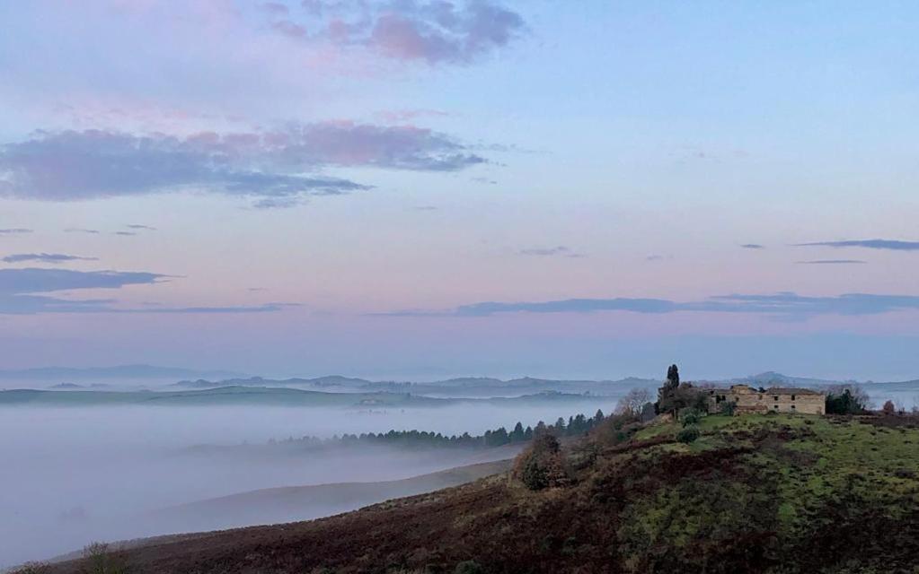 Agriturismo Sole Βίλα Trequanda Εξωτερικό φωτογραφία